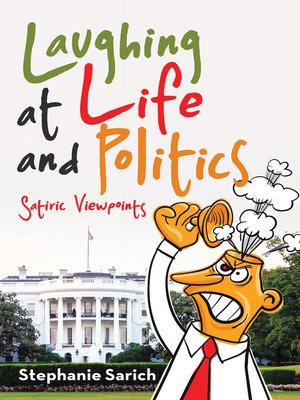 cover image of Laughing at Life and Politics